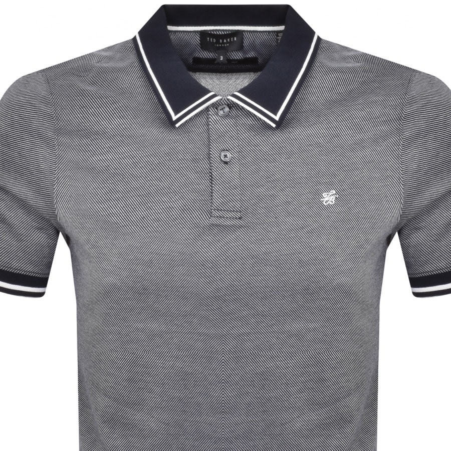 Polo shirt ted baker cheap